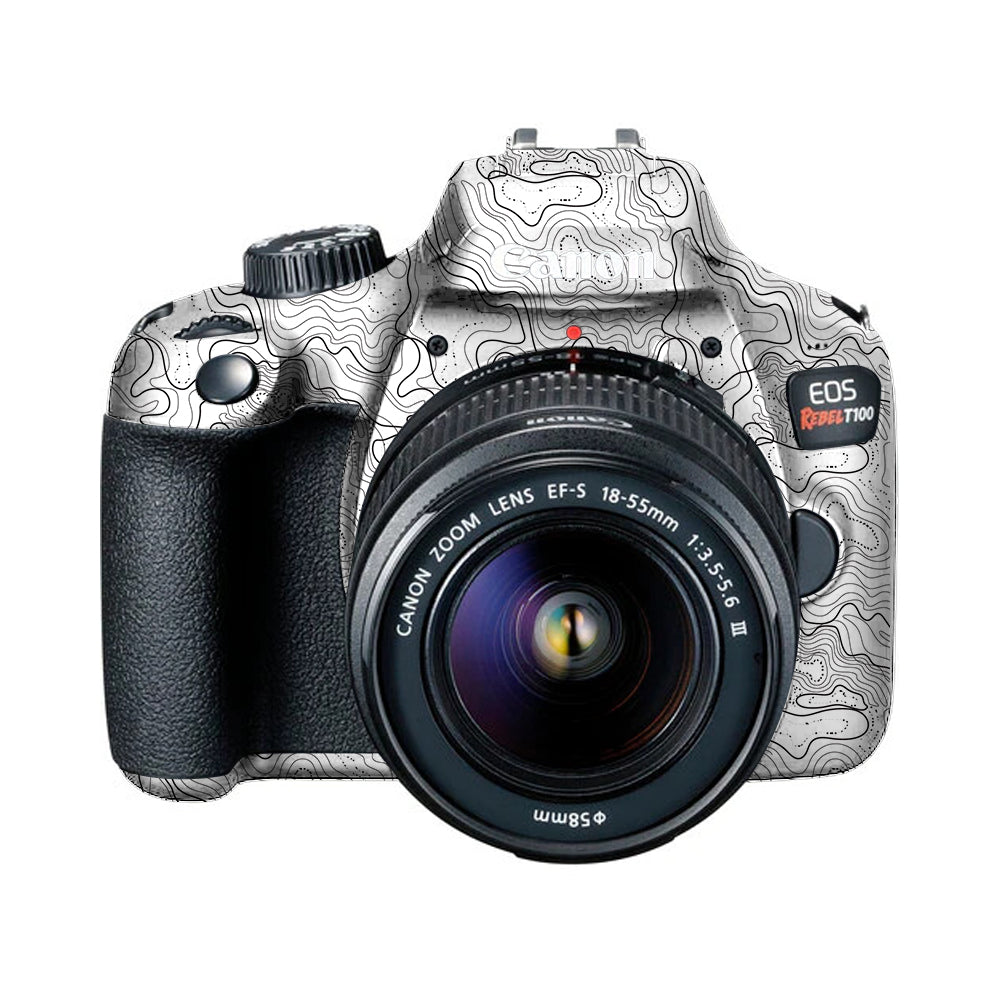 canon eos rebel t100 lenses