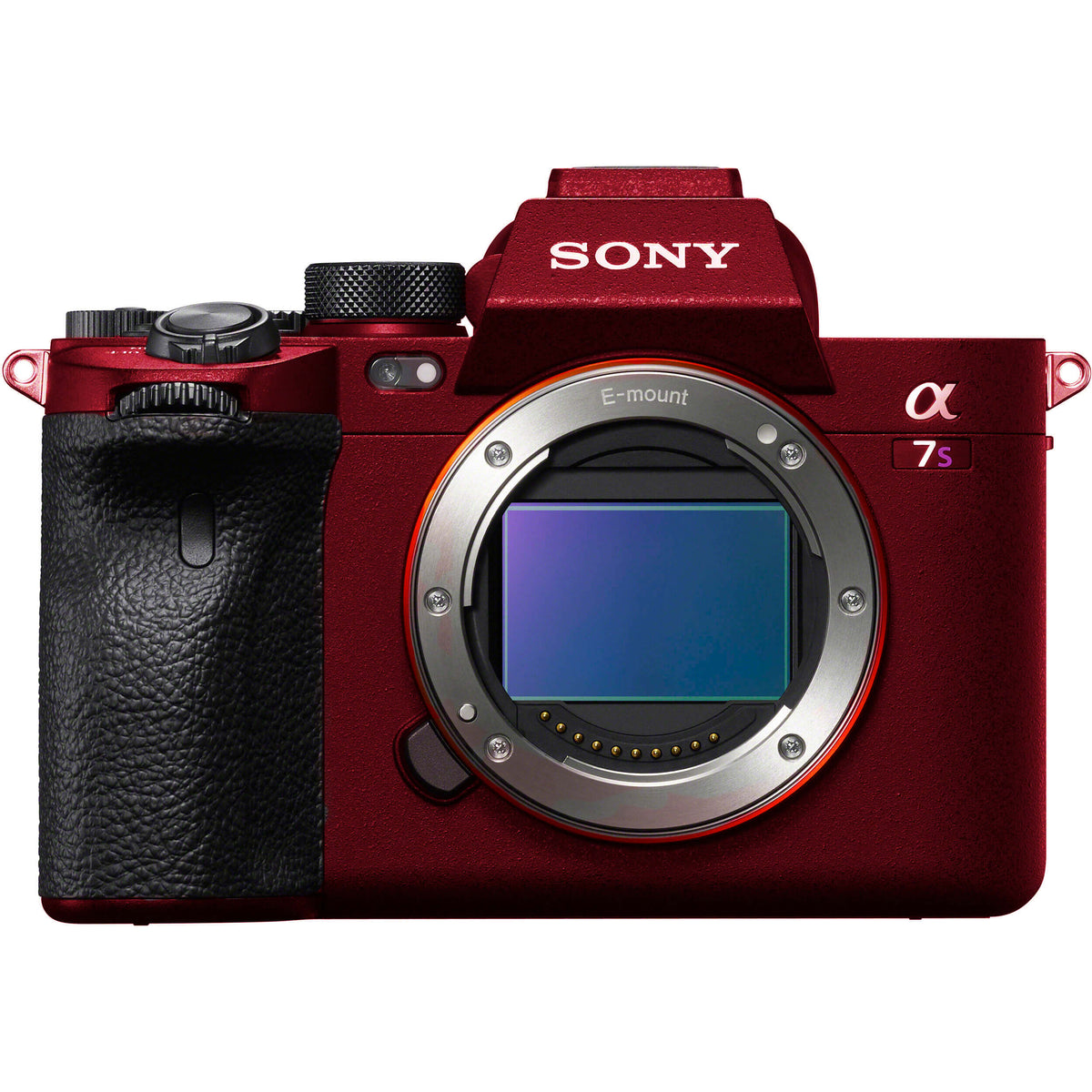 sony a7s iii weight