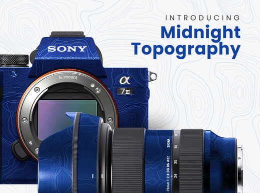 Introducing Midnight Topography: The Latest CAMSKNS Masterpiece