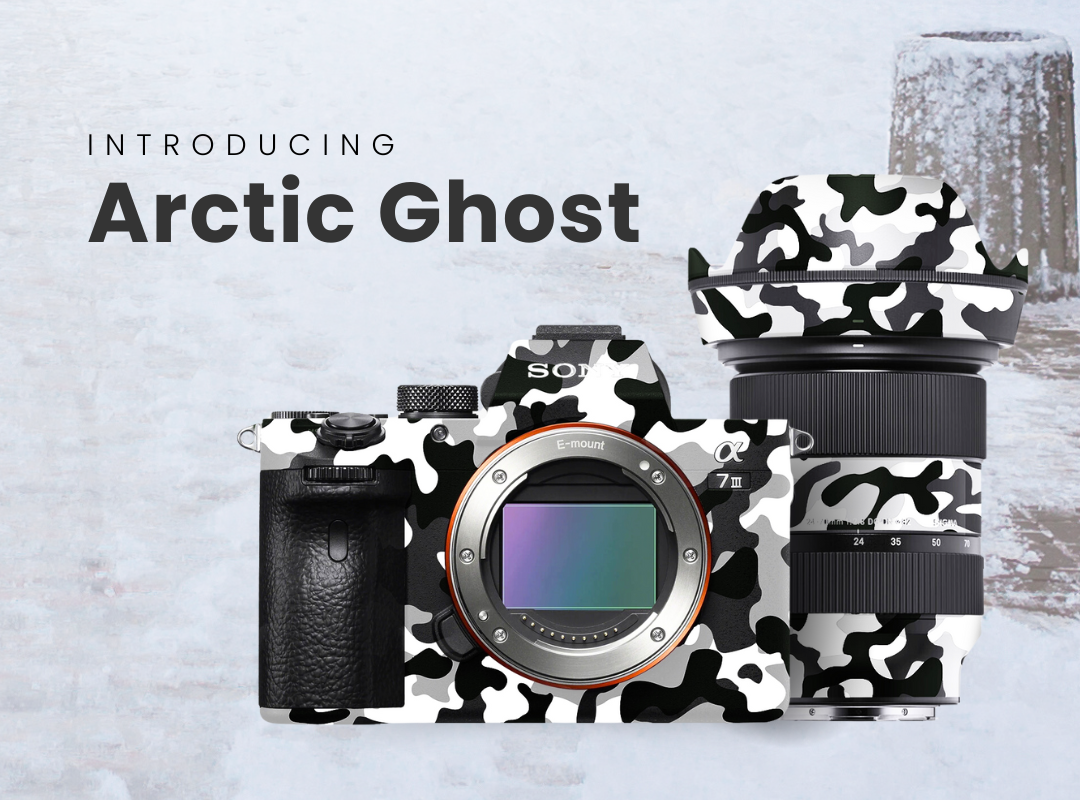 Unveiling the Arctic Ghost: The Ultimate Snow Camo Skin for Your Gear