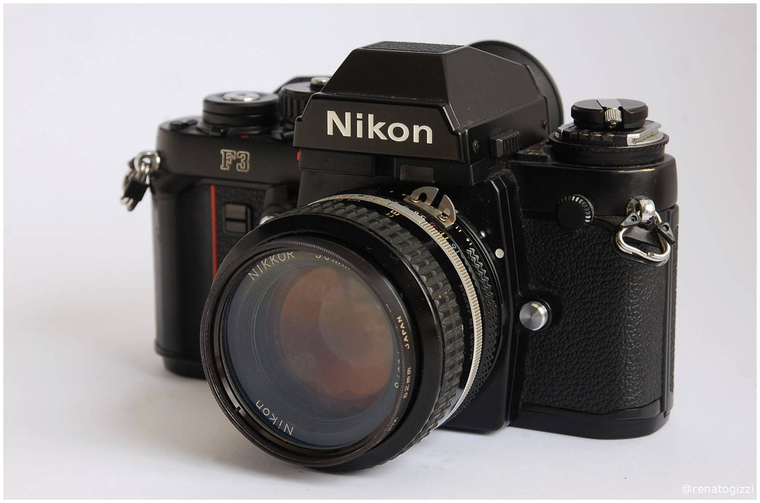 Nikon F3