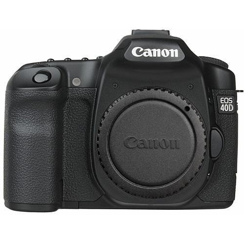 Canon EOS 40D – CAMSKNS