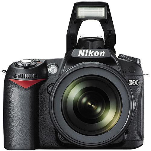 Nikon D90