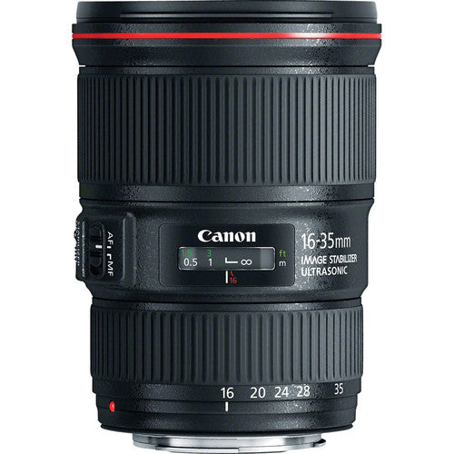 Canon EF 16-35mm F4 L IS USM