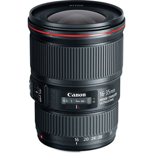 Canon EF 16-35mm F4 L IS USM