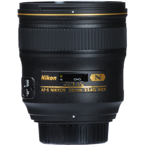 Nikon AF-S 24mm f1.4G ED