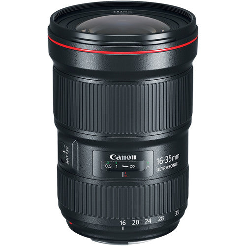 Canon EF 16-35mm F2.8 L III USM