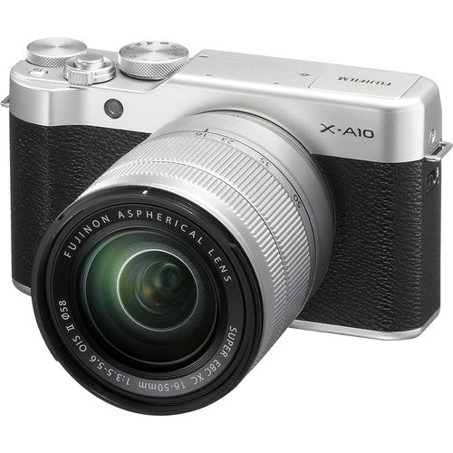 Fujifilm X-A10