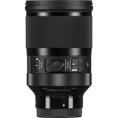 Sigma 35mm f1.2 DG DN Art For Sony E