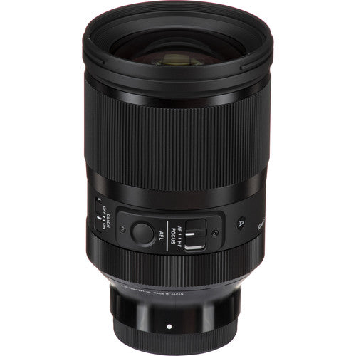 Sigma 35mm f1.2 DG DN Art For Sony E