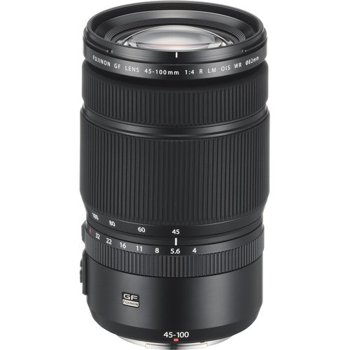 Fujifilm GF 45-100mm f4 R LM OIS WR