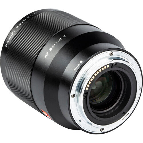 Viltrox AF 85mm f1.8 Lens for Nikon Z