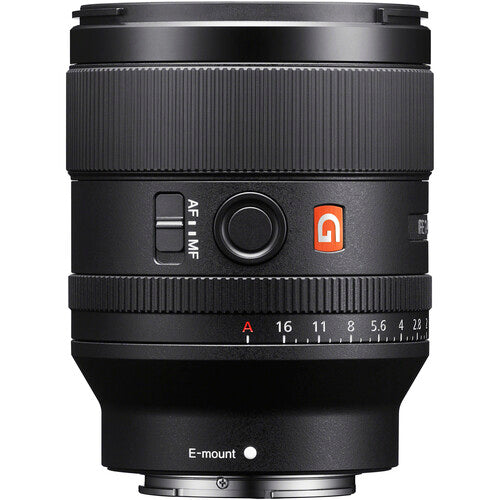 Sony FE 35mm F1.4 GM Lens Skins