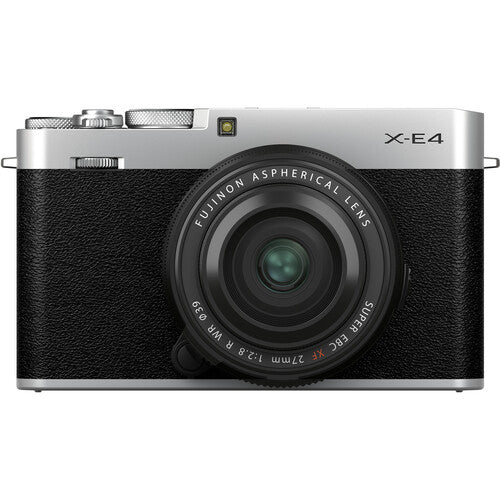 Fujifilm X-E4