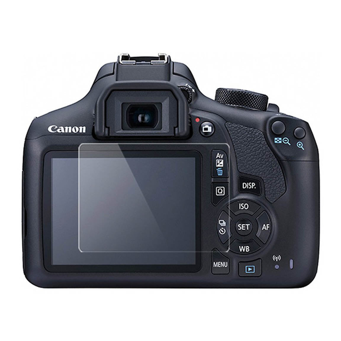 Canon EOS 1100D – CAMSKNS