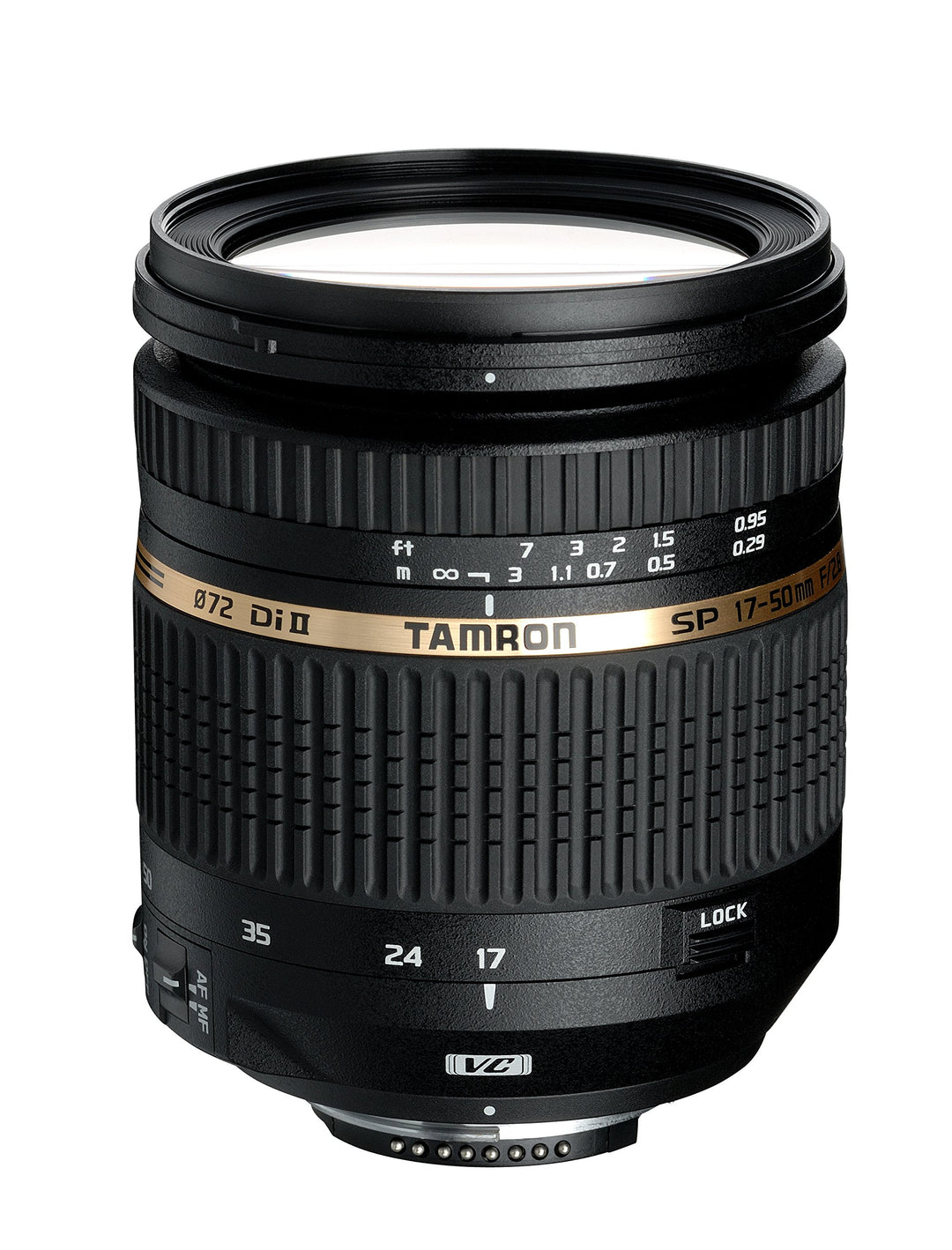 Tamron SP AF 17-50mm F2 (1).8 XR Di II LD