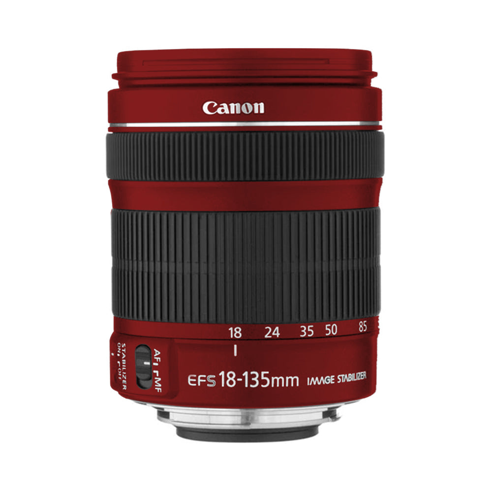 Canon EF-S 18-135mm F3.5-5.6 IS STM