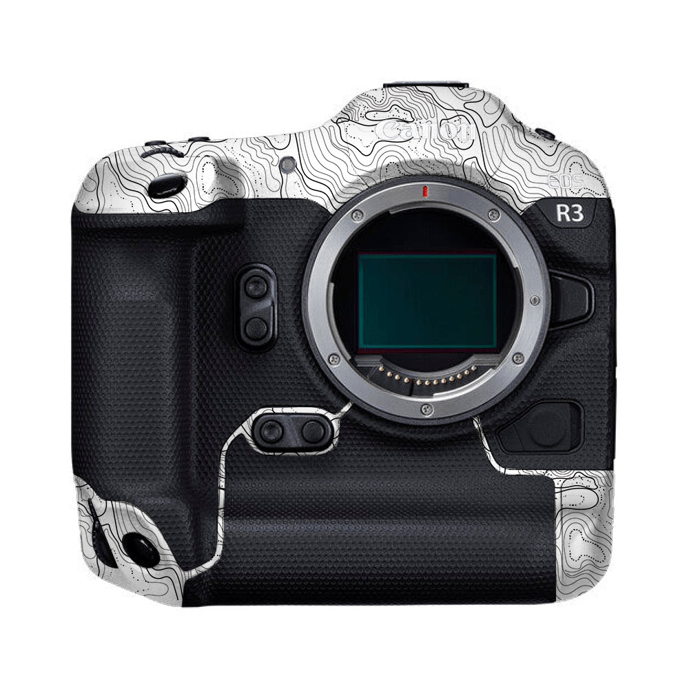 Canon EOS R3 Skins