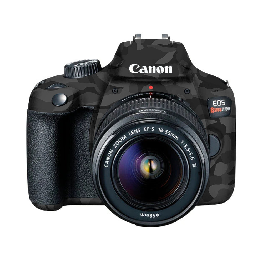 Canon EOS Rebel T100 Skins