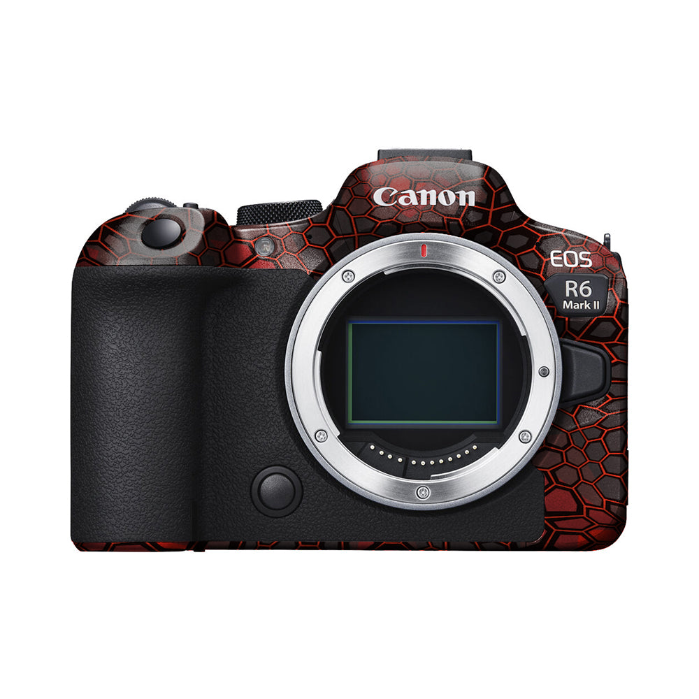 Canon R6 Mark II Skins