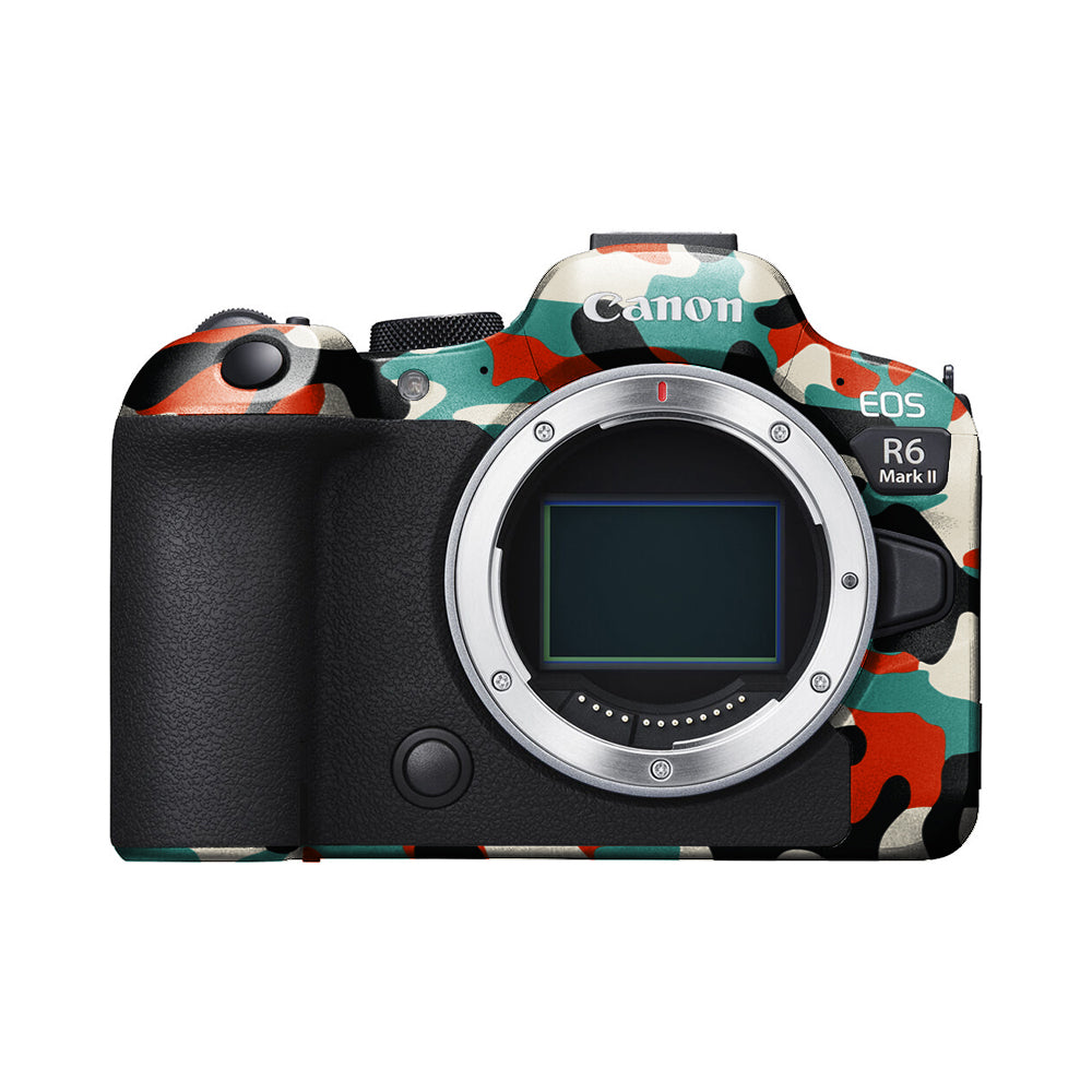 Canon R6 Mark II Skins