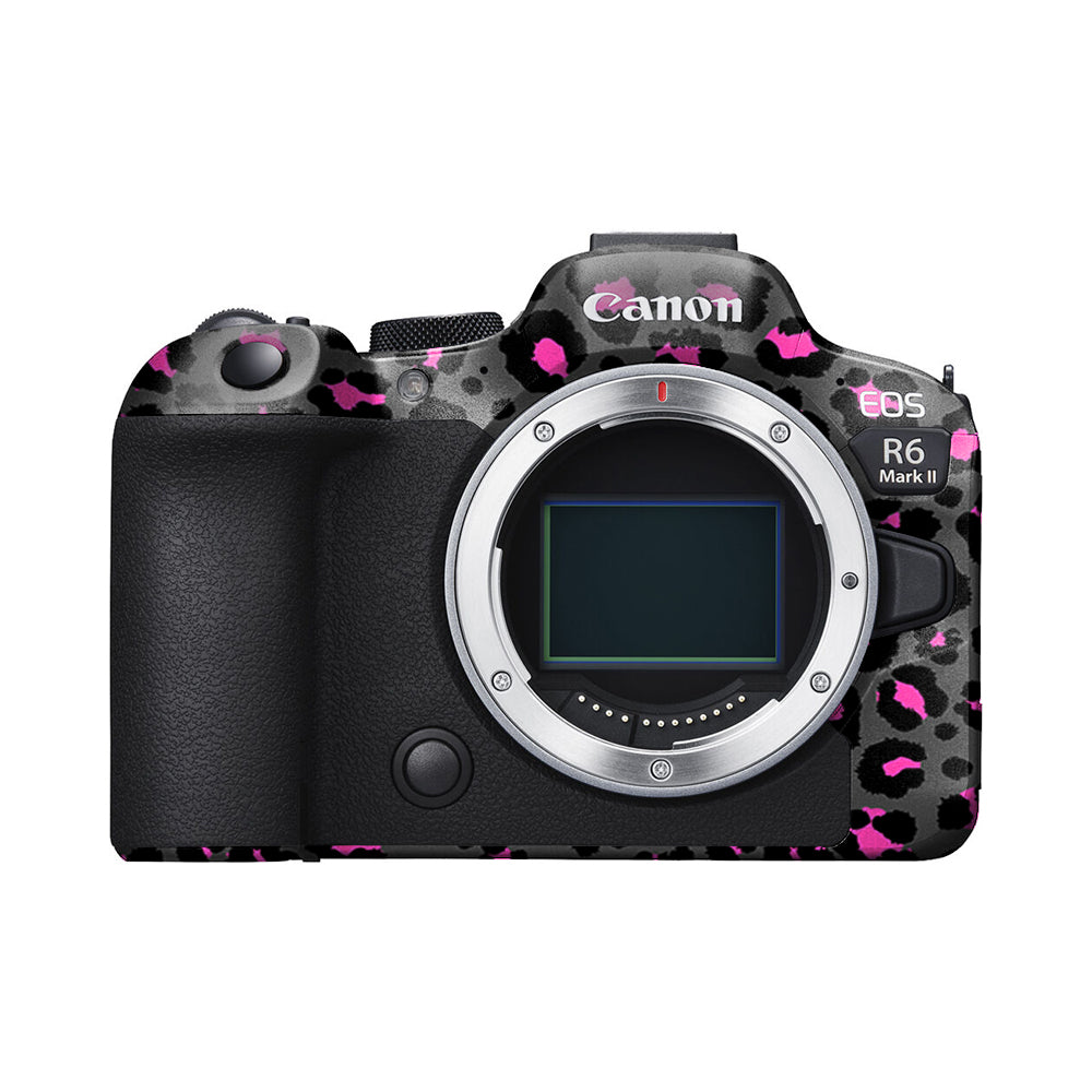 Canon R6 Mark II Skins