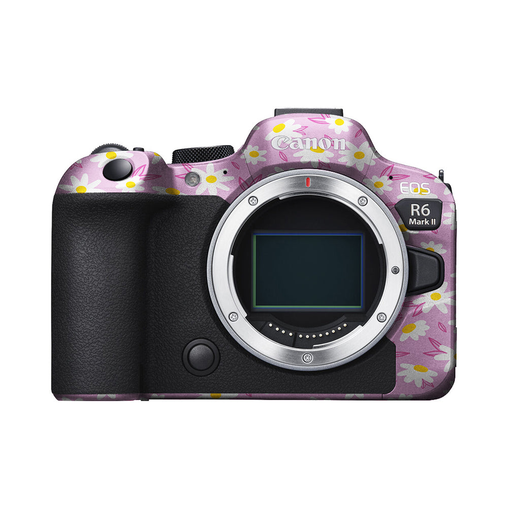 Canon R6 Mark II Skins