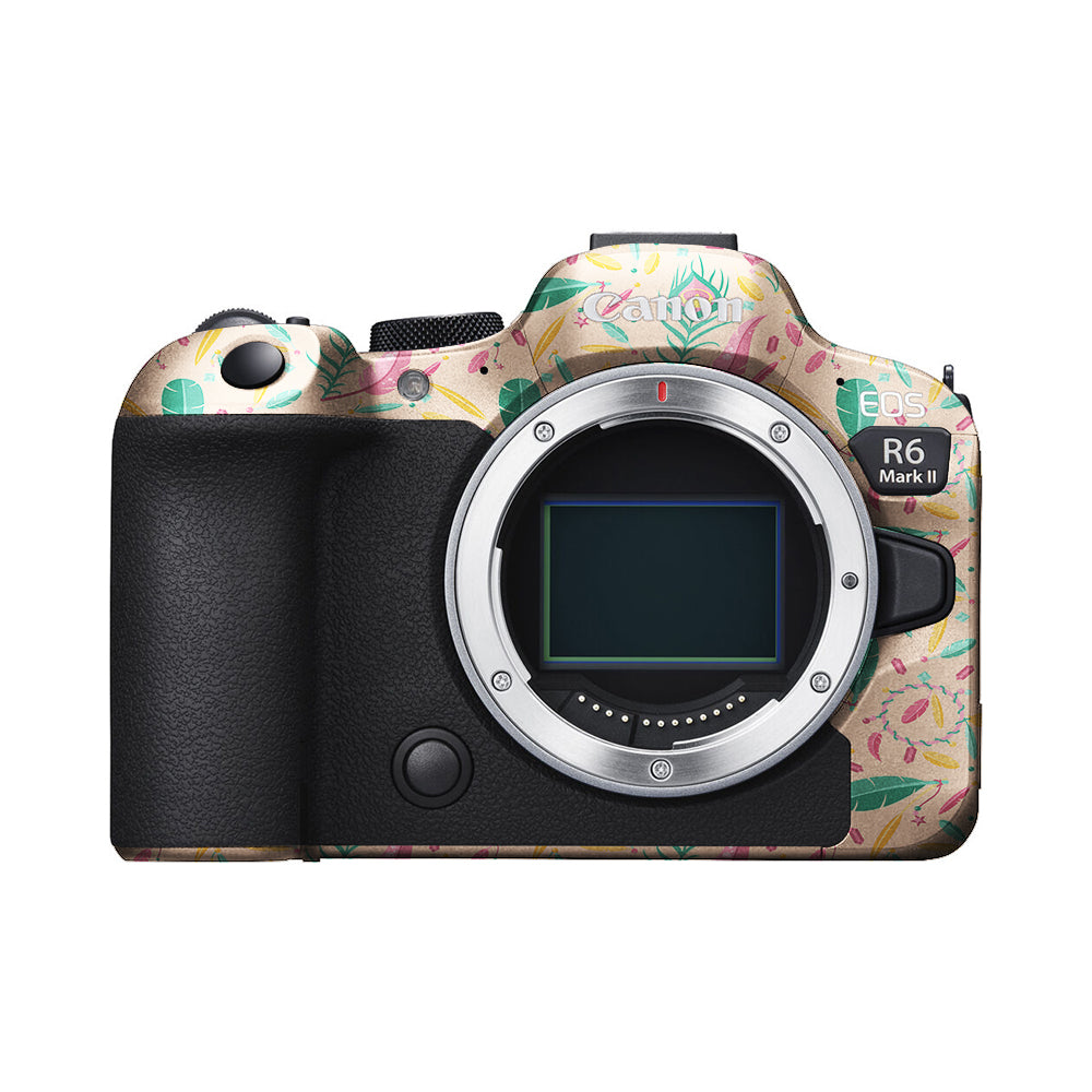 Canon R6 Mark II Skins