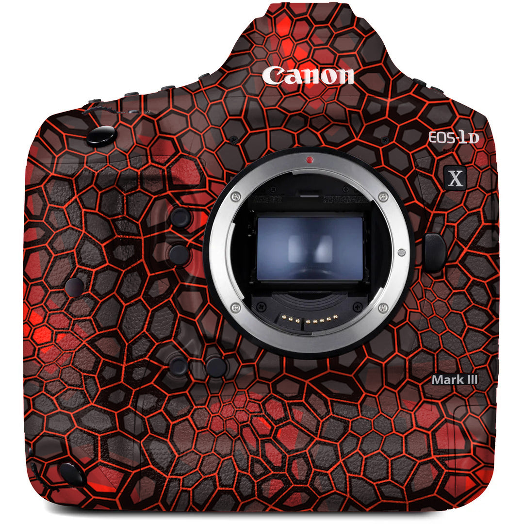 Canon 1DX Mark II, Mark III