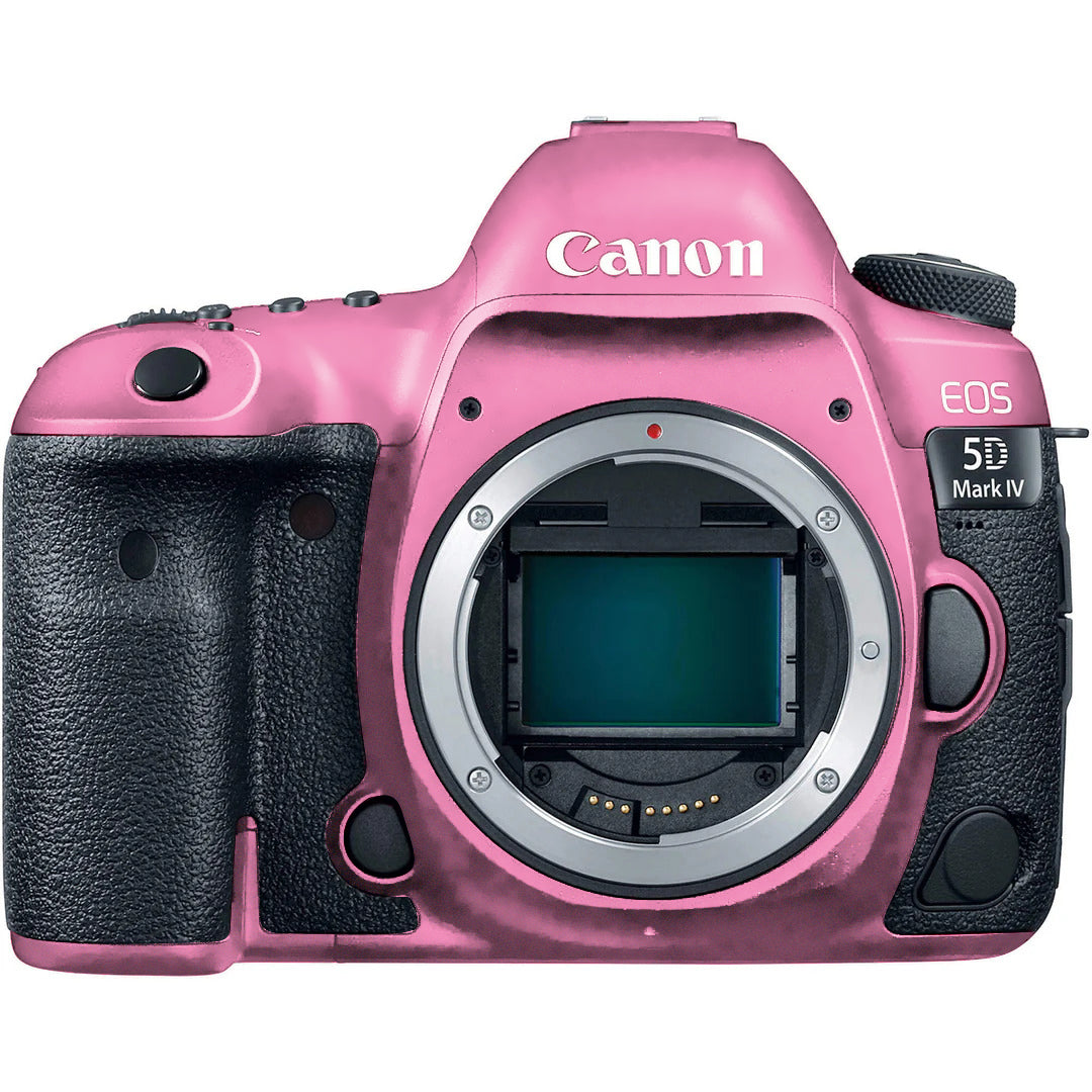 Canon 5D Mark IV Skins