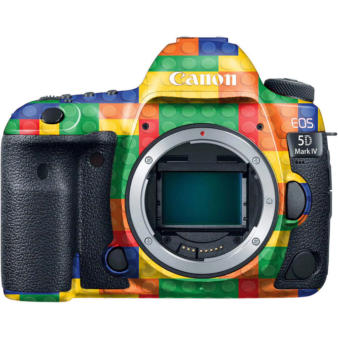 Canon 5D Mark IV Skins