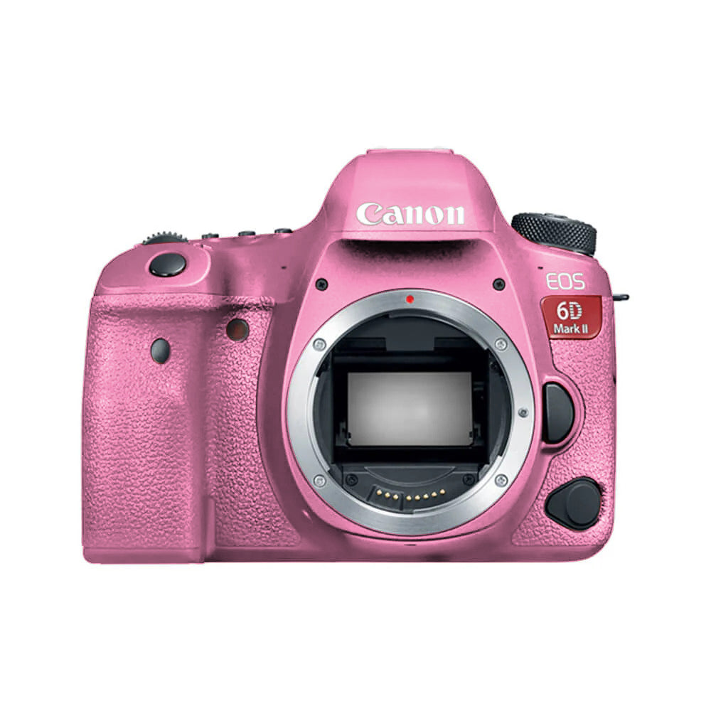 Canon 6D Mark II Skins