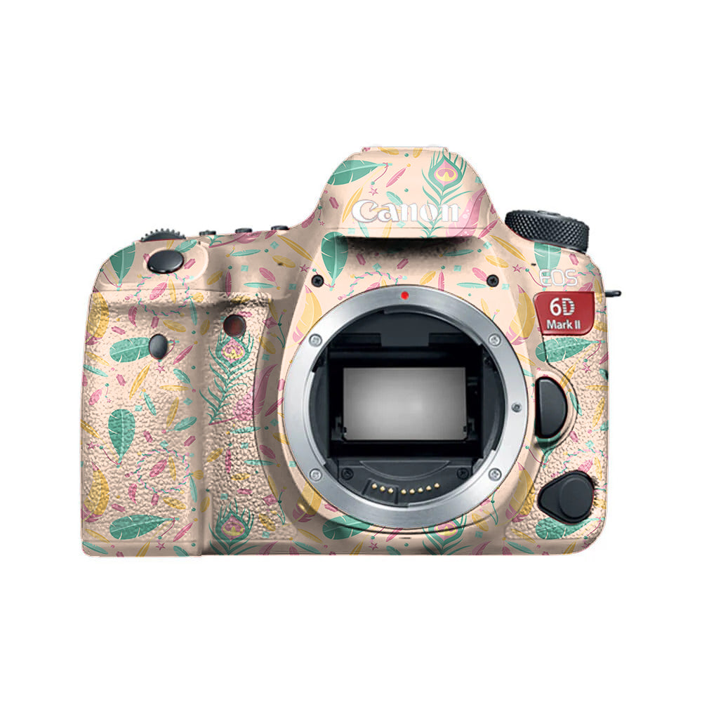 Canon 6D Mark II Skins