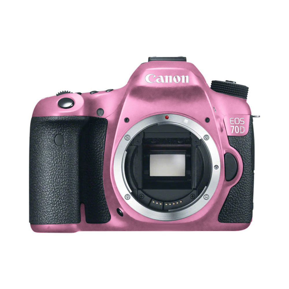 Canon EOS 70D Skins