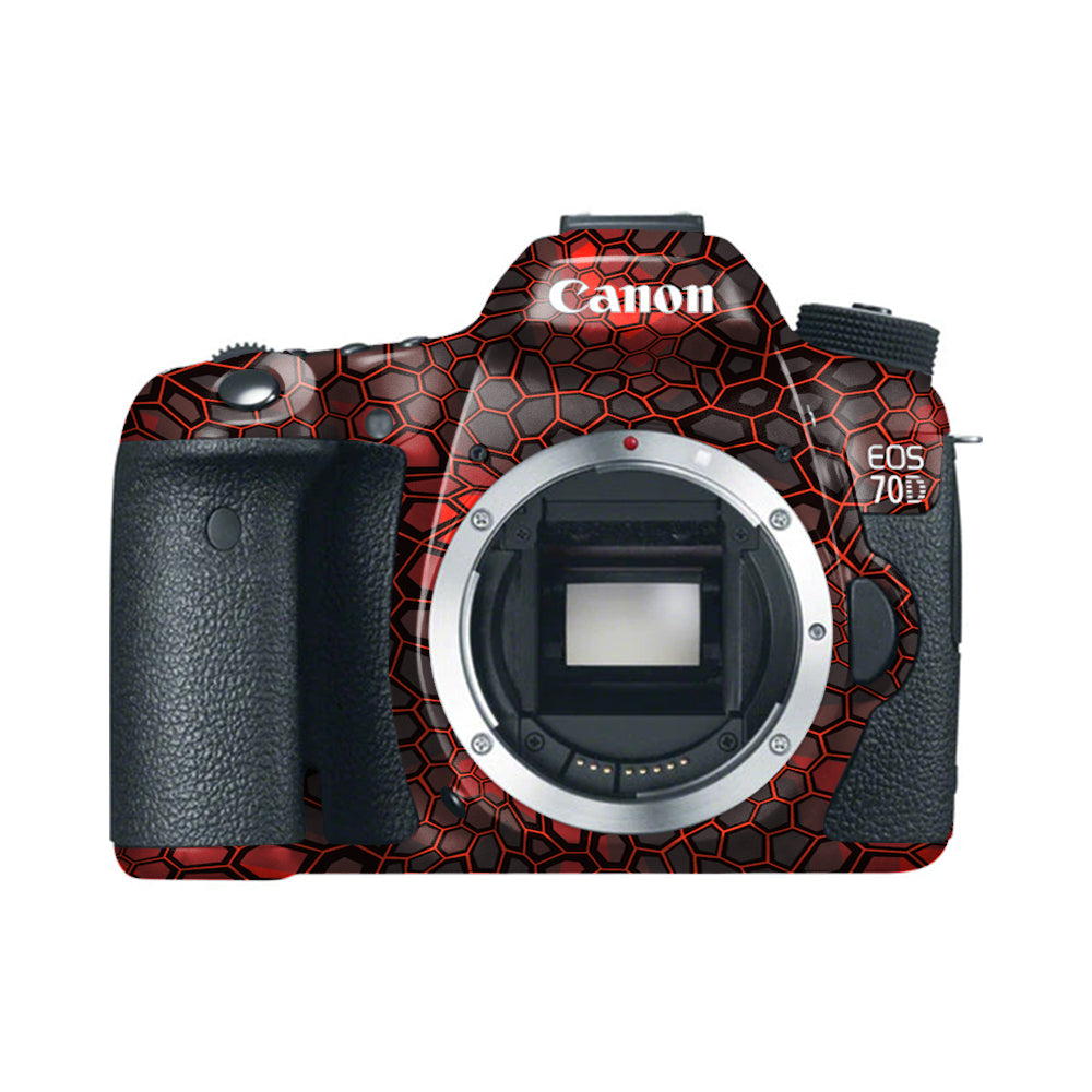 Canon EOS 70D Skins