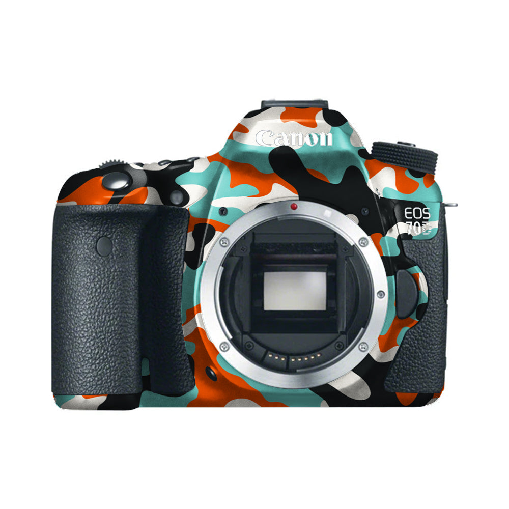 Canon EOS 70D Skins