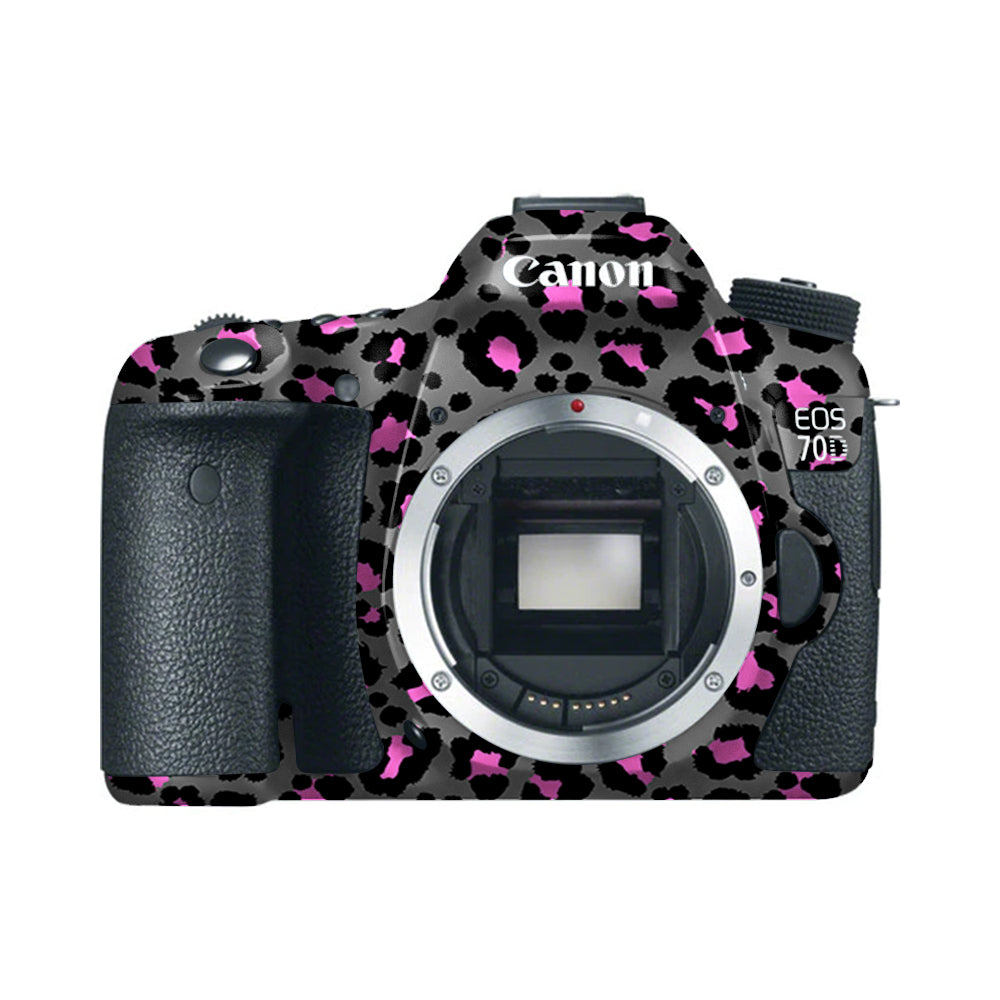 Canon EOS 70D Skins