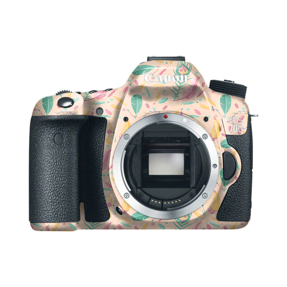 Canon EOS 70D Skins