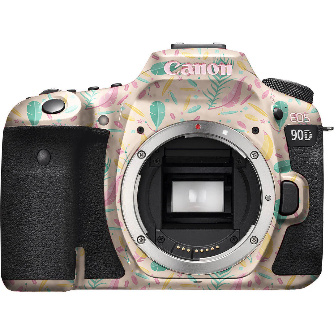 Canon EOS 90D Skins