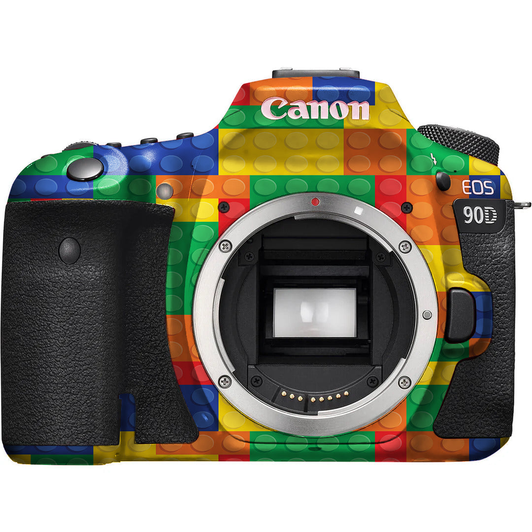 Canon EOS 90D Skins