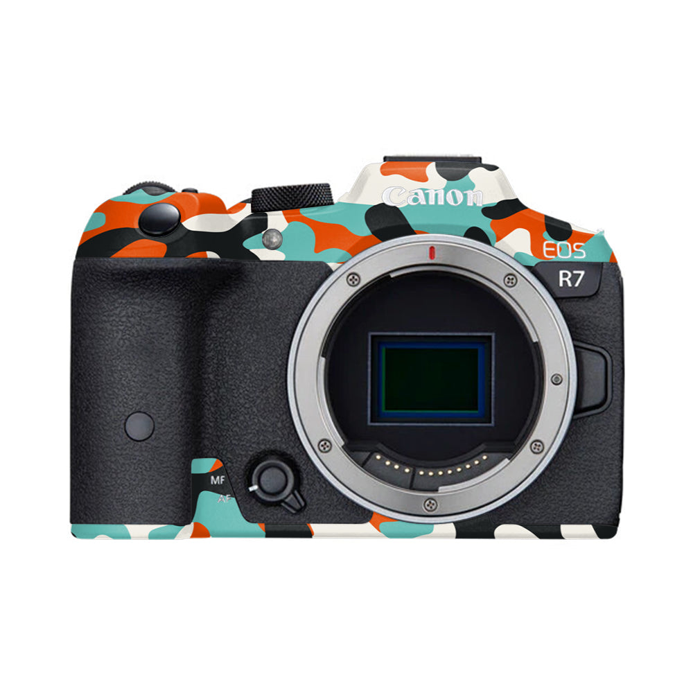 Canon EOS R7 Skins