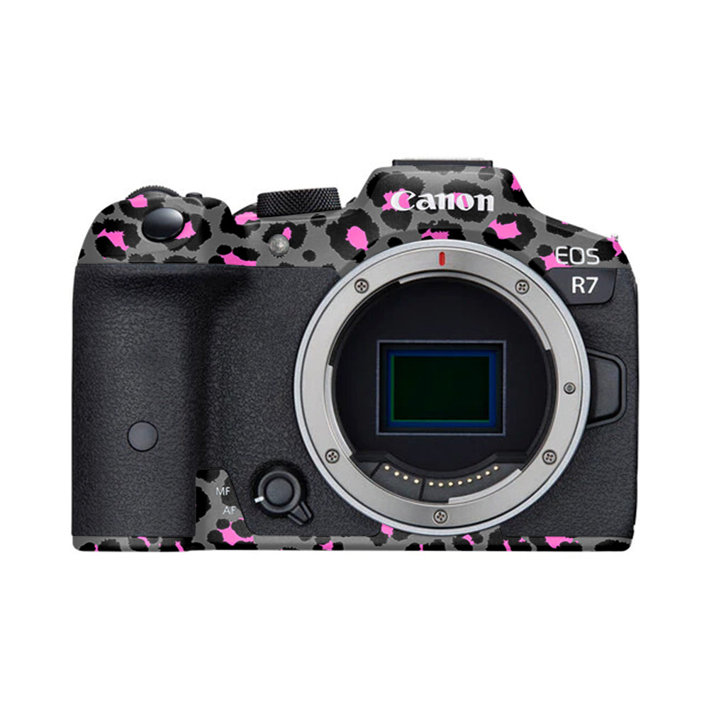 Canon EOS R7 Skins