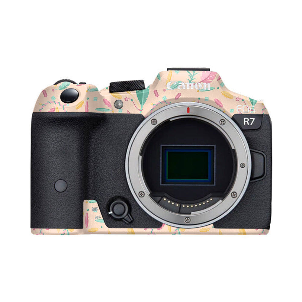 Canon EOS R7 Skins