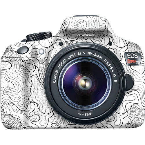 Canon EOS Rebel T6 SKINS