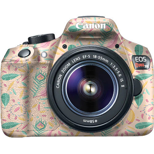 Canon EOS Rebel T6 SKINS