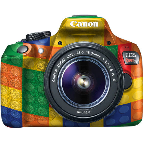 Canon EOS Rebel T6 SKINS