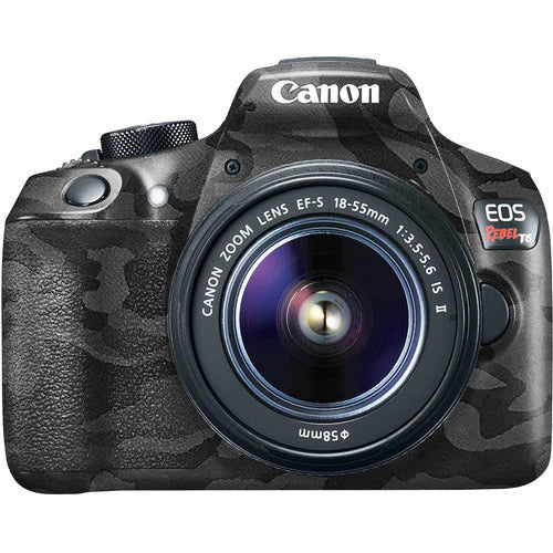 Canon EOS Rebel T6 SKINS