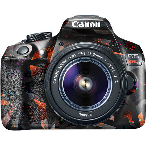 Canon EOS Rebel T6 SKINS