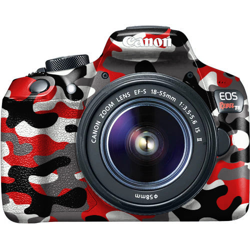 Canon EOS Rebel T6 SKINS