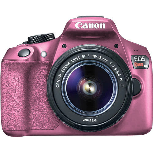 Canon EOS Rebel T6 SKINS